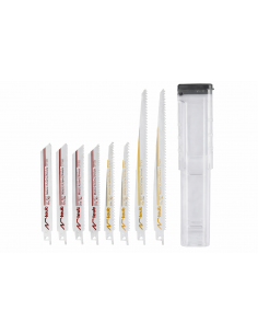 Set di lame per sega a...