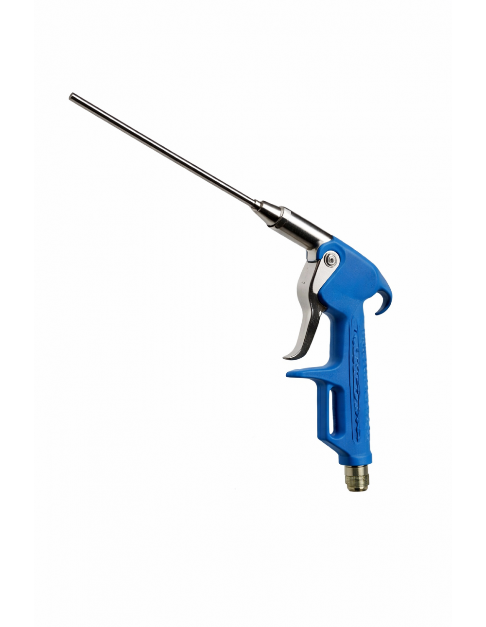 Pistola di Soffiaggio Professionale con Valvola Progressiva Canna Dritta 150 mm PA/6L