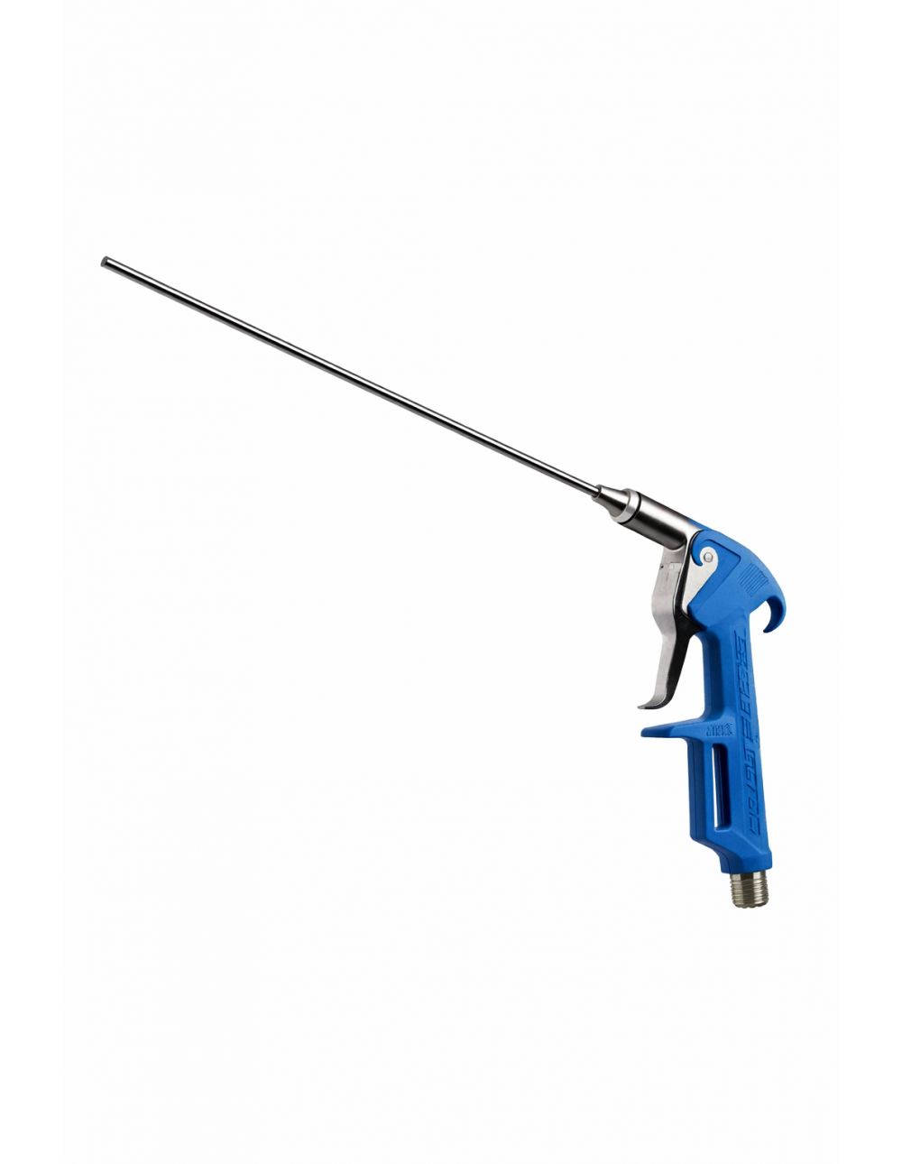 Pistola di Soffiaggio Professionale con Valvola Progressiva – Canna Dritta 300 mm PA/6LL