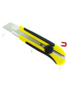 Taglierino Cutter Rubber...