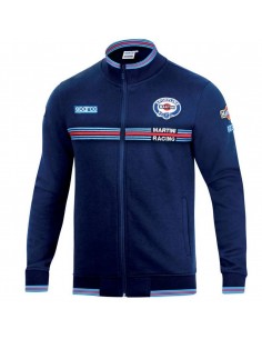 Felpa Full Zip Martini...