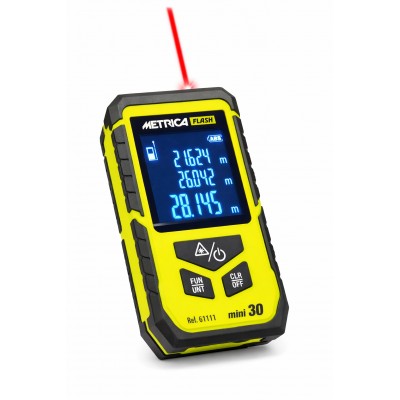 Laser Metrica Flash Mini 30...
