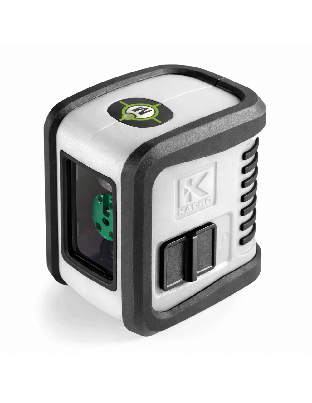 Livella Laser Verde Kapro 842 Green Autolivellante a Linee Incrociate IP54