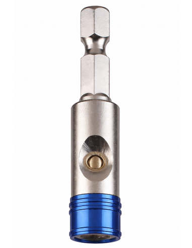 Portabit Automatico 1/4” Quick Change 65 mm Einhell – Cambio Rapido per Avvitature Efficienti