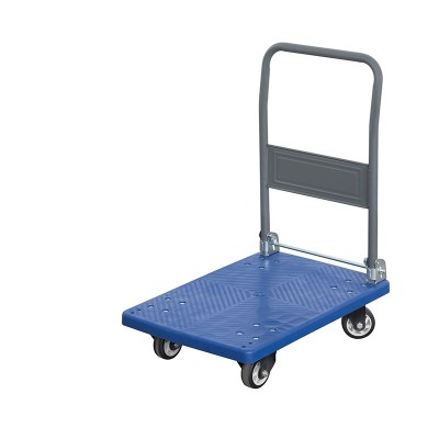 Carrello con Piattaforma in...