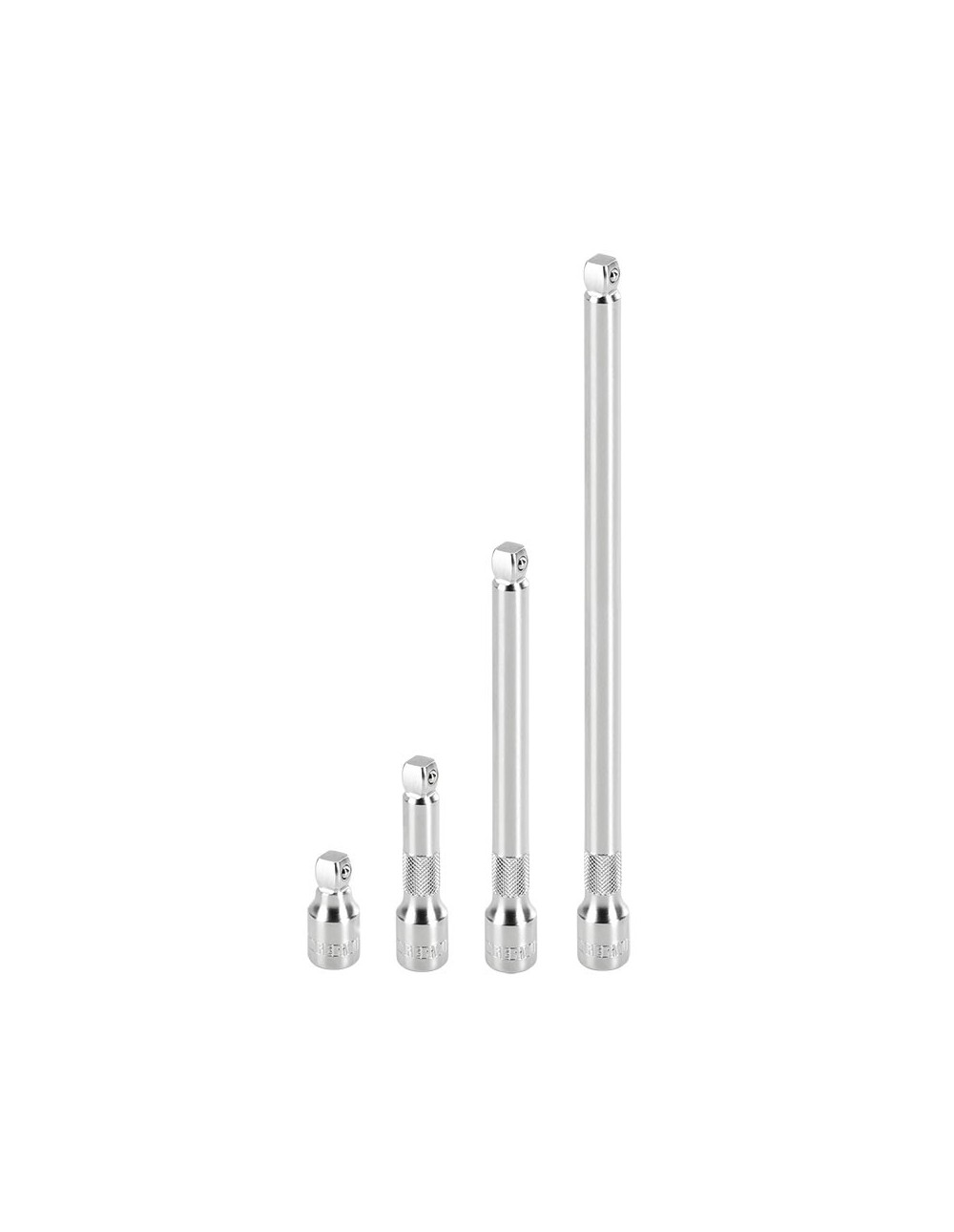 Prolunga Fervi a Testa Sferica 3/8 Lunghezza 250 mm in Cromo Vanadio