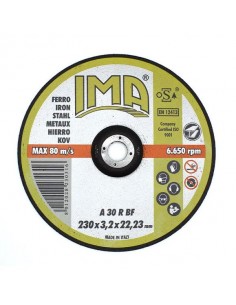 Disco da Taglio per Ferro...