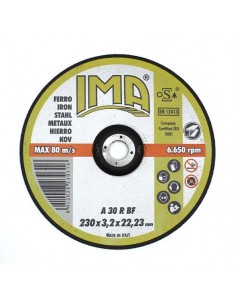 Disco da Taglio per Ferro...