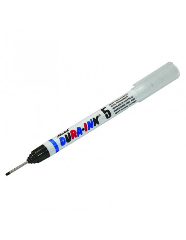 Pennarello Metrica Industriale Micropunta 1 mm Per Marcature di Precisione in Aree Difficili