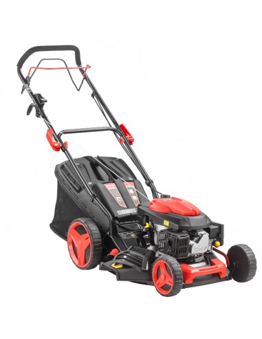 Rasaerba Tagliaerba a scoppio Blue Bird Sprint B46T Trazionato Taglio 46 cm - 7 posizioni fino a 7.5 cm Sacco 50 Lt