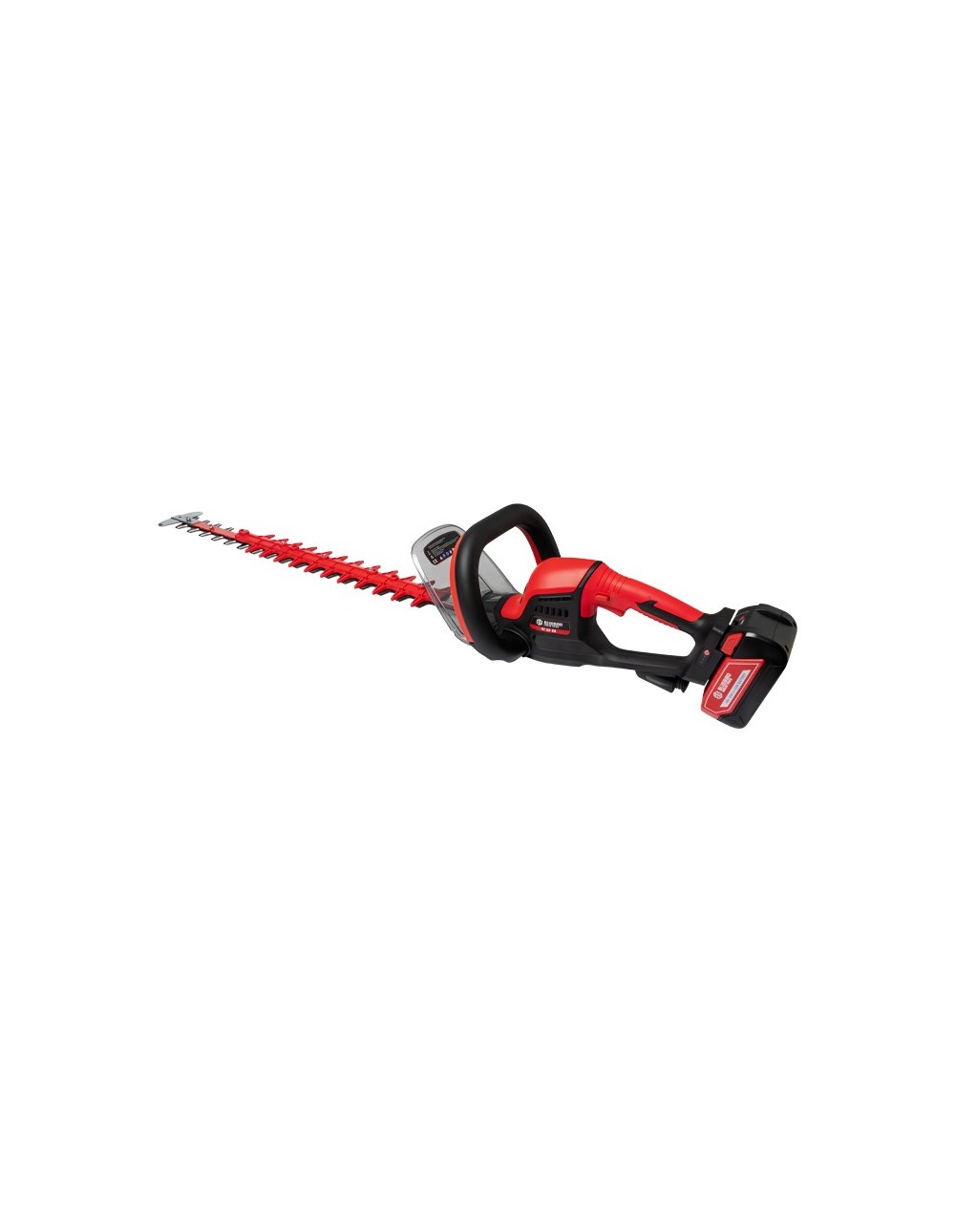 Tagliasiepi a Batteria Brushless Blue Bird HT 22-60 21V 5Ah Lama 600 mm 887880
