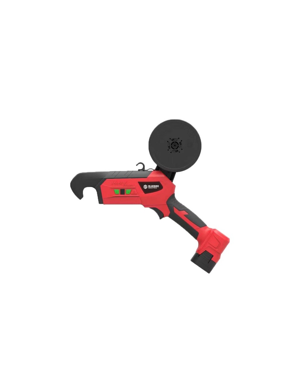 Legatrice Professionale Blue Bird PT 23-200 16,8V Legatura 30 mm con 2 Batterie