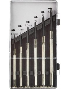 SET CACCIAVITI OROLOGIAIO 6PEZ