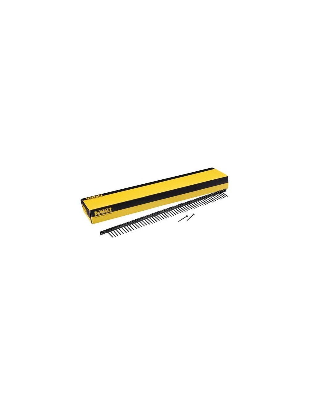 Viti Dewalt nastrate per avvitatore da cartongesso 1000 pz  3,5x2,5 mm