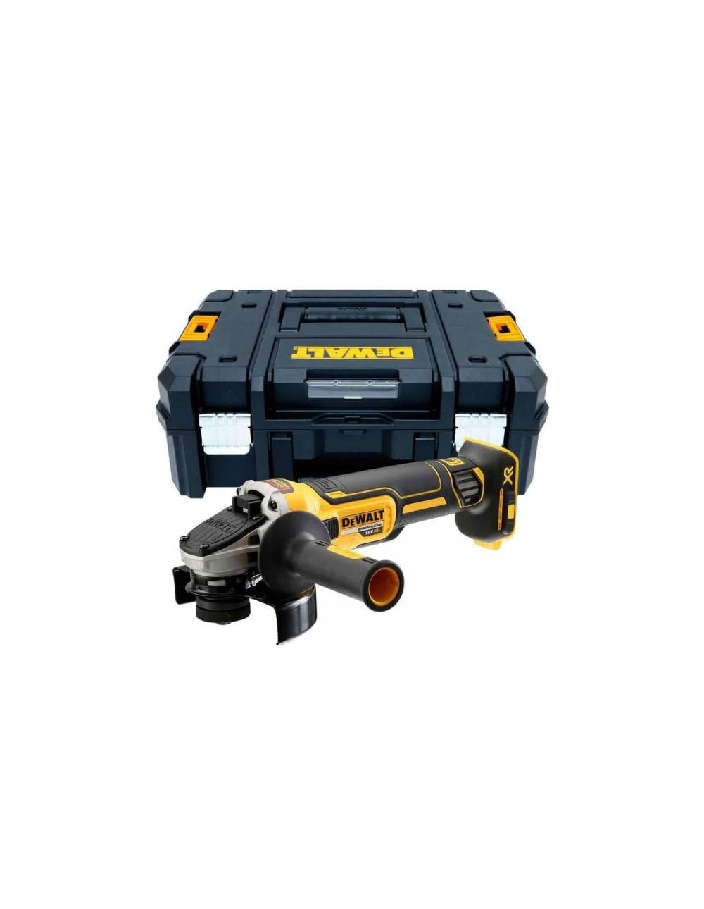 smerigliatrice 18v brushless 125mm Dewalt