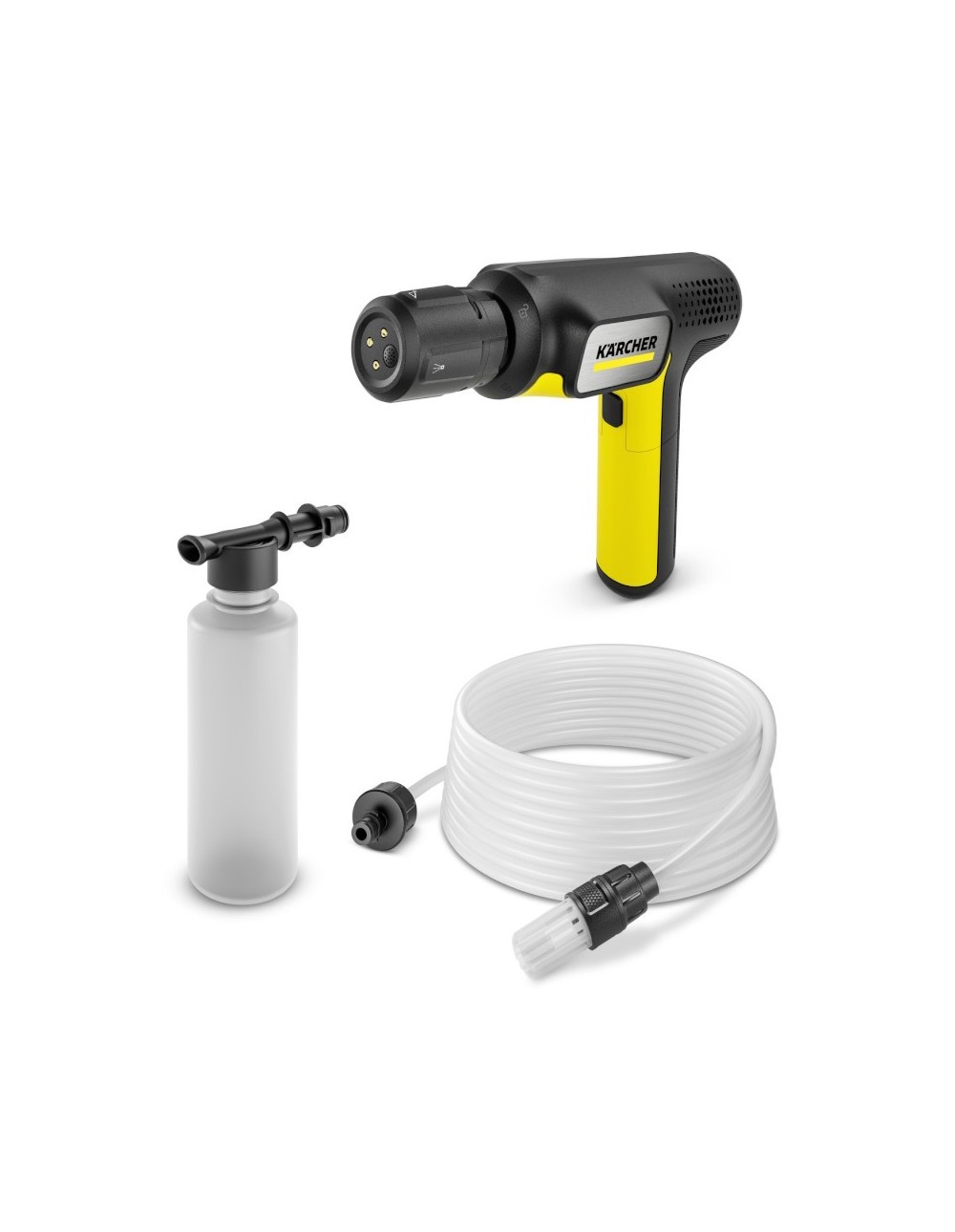 Idropulitrice Portatile Kärcher OC Handheld Compact Adventure 15 Bar a Batteria