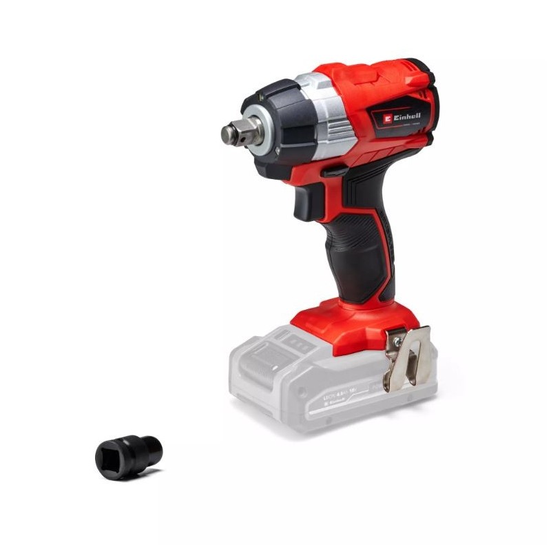 Avvitatore a Impulsi Einhell Professional TP-CW 18 Li BL-Solo 18V Brushless 215 Nm – 4510040