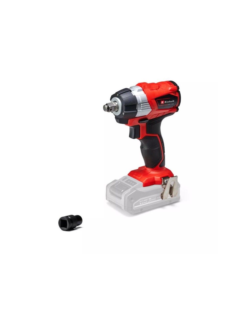 Avvitatore ad Impulsi Einhell TP-CW 18 Li BL-Solo 18V Brushless 215 Nm Attacco 1/2 Power X-Change