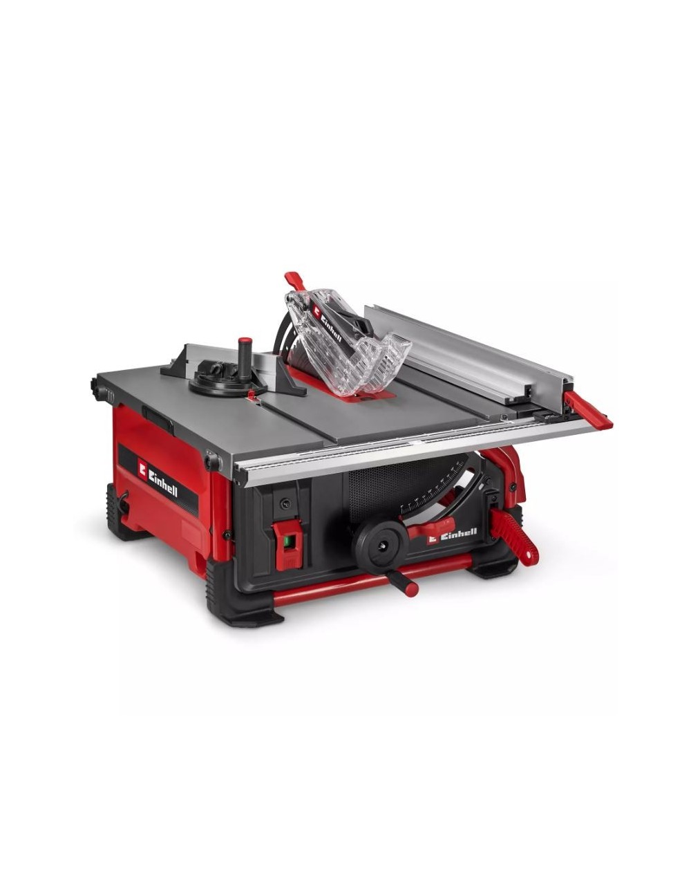 Sega Circolare da Banco Einhell TE-TS 10 T 2000W Lama 254 mm Taglio 89 mm