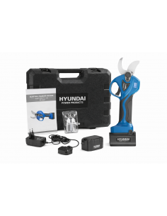 Forbice a Batteria Hyundai...