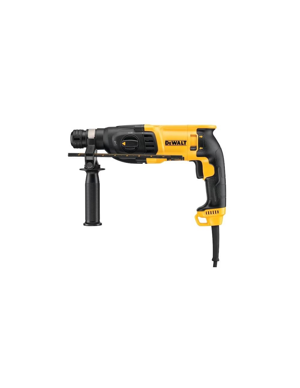 Tassellatore Dewalt SDS Plus 800W 2,6J 3 Modalità D25133K-QS Trapano Martello Perforatore 26 mm