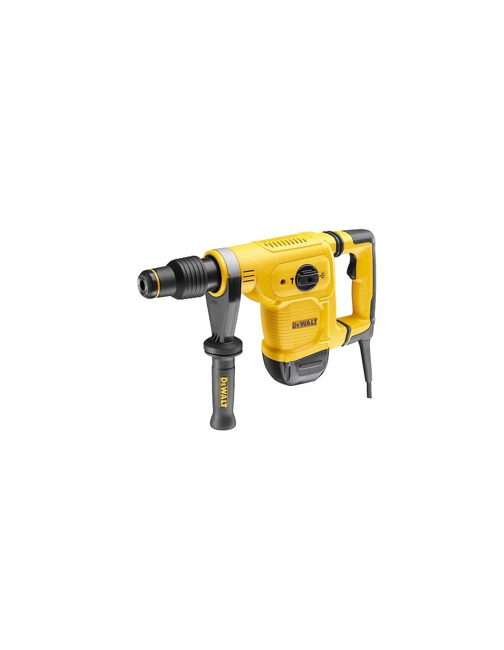 Demolitore Dewalt SDS Max 1050W - D25810K-QS Potenza 7,1J con Sistema Antivibrazione AVC per Muratura e Calcestruzzo
