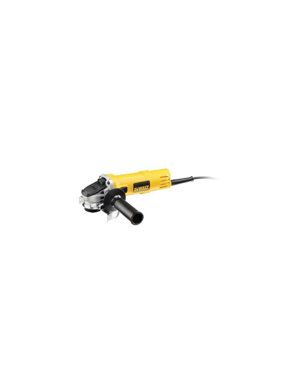Smerigliatrice Dewalt DWE4057-QS Angolare 125 mm 800W Flex per Taglio e Smerigliatura Metallo 11800 RPM