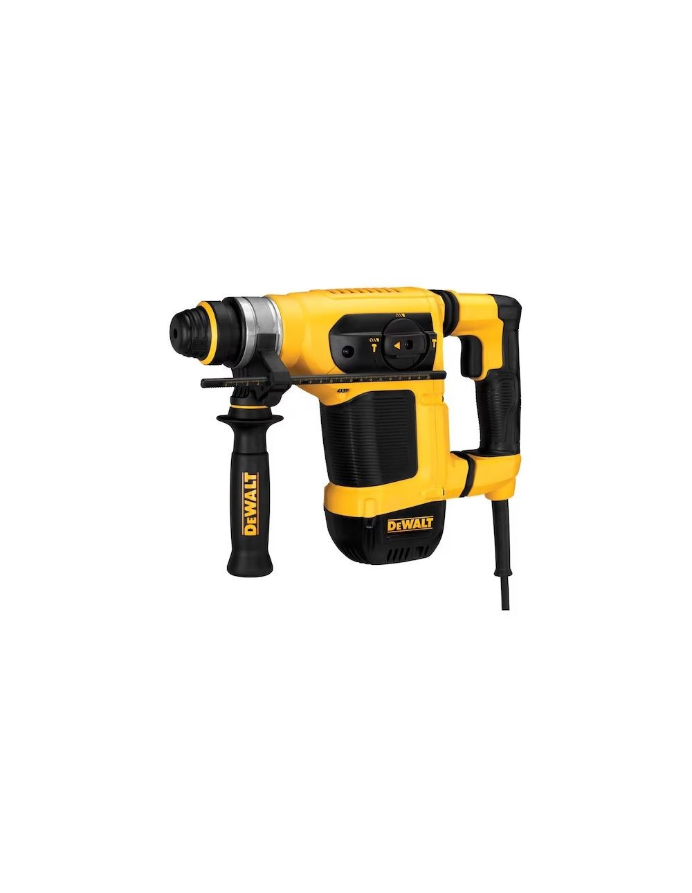 Tassellatore Dewalt D25413K-QS SDS Plus 1000W 4,2J con AVC Trapano Martello Perforatore 32 mm 3 Modalità