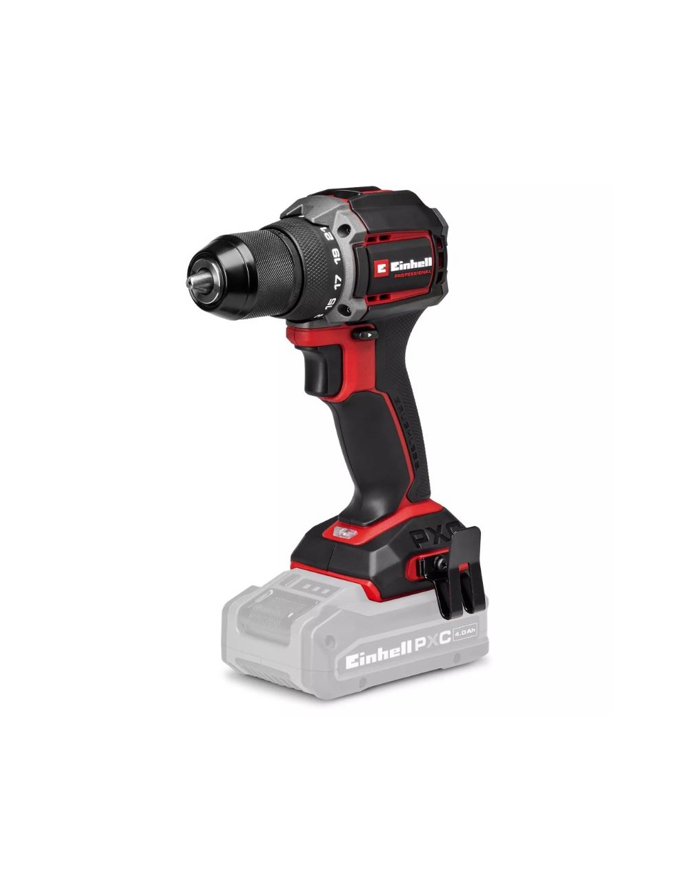 Trapano Avvitatore Einhell TP-CD 18/70-C Brushless 70Nm 18V Power X-Change 2 Velocità