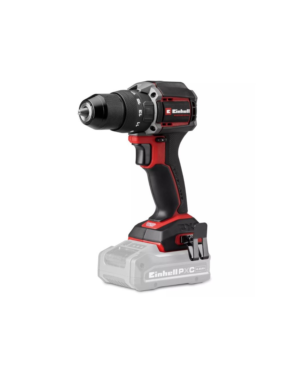 Avvitatore a Percussione a Batteria Einhell Professional TP-CD 18/70-C Li-i BL Solo 18V Brushless 70 Nm
