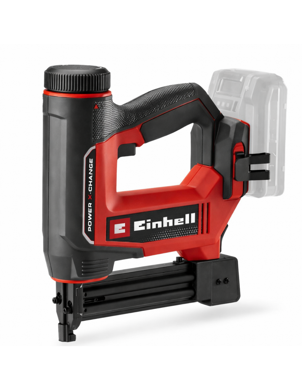 Graffettatrice Chiodatrice a Batteria Einhell TE-CN 18/32 18V per Graffette 13-25 mm e Chiodi 15-32 mm