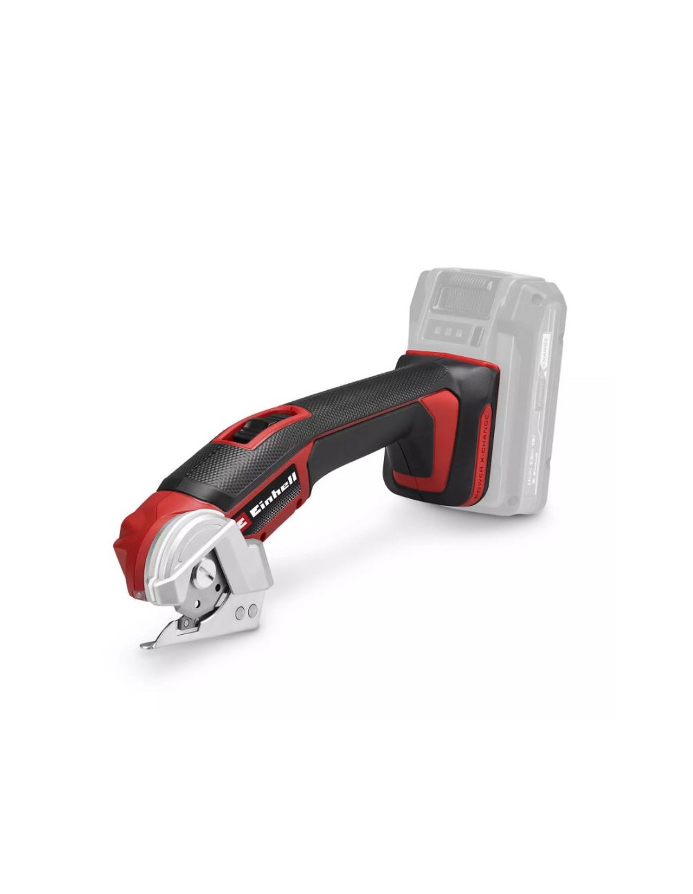 Taglierina Universale a Batteria Einhell TE-UC 18/6 Li Solo 18V Profondità di Taglio 6 mm