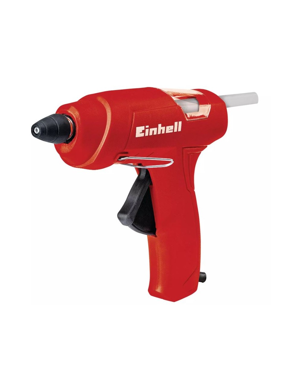 Pistola per Colla a Caldo Einhell TC-GG 30 con 3 Ugelli e 3 Stick Colla 11,2 mm