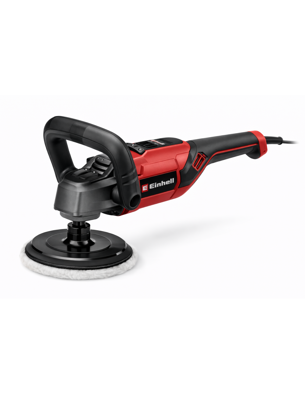 Lucidatrice Levigatrice Einhell CC-PO 1100/150 CE 1100W Platello 150 mm Velocità Variabile