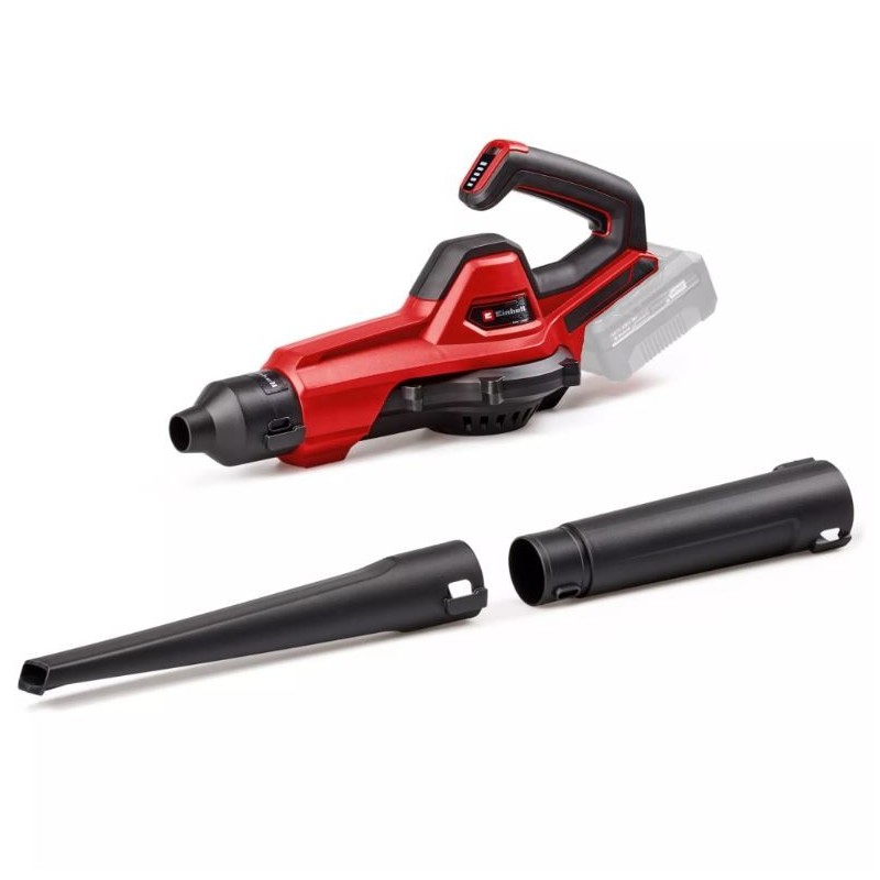 Soffiatore per Foglie a Batteria Einhell GE-UB 18/250 Li E-Solo 18V Power X-Change 3433542
