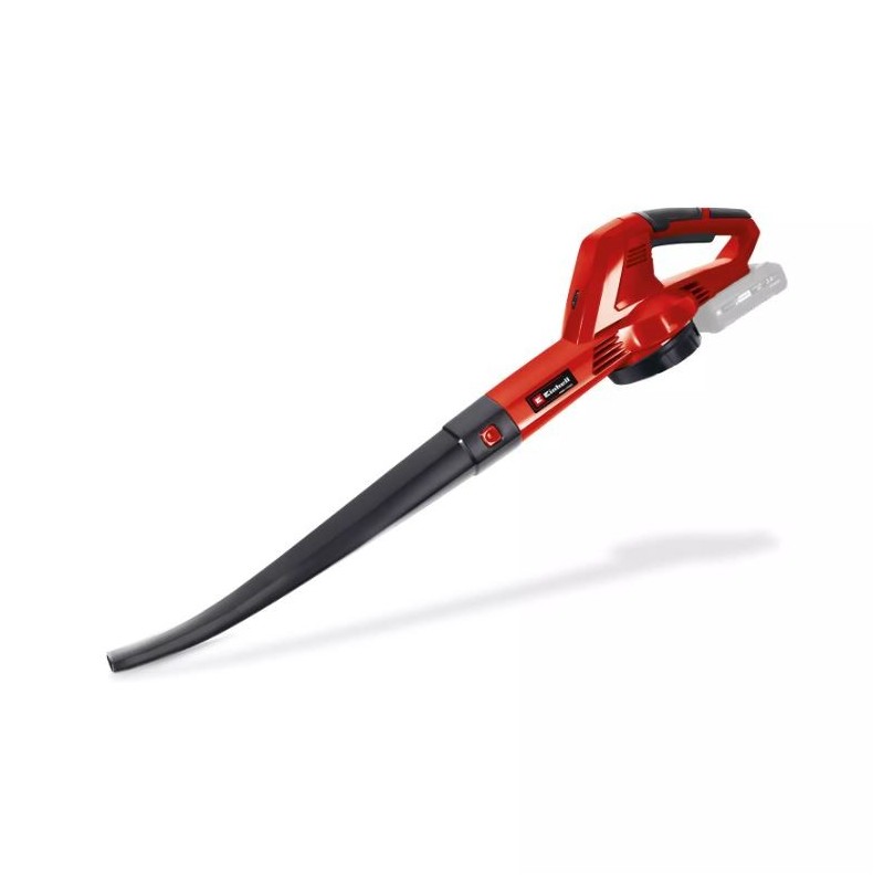 Soffiatore per Foglie a Batteria Einhell GC-CL 18 Li E-Solo 18V 3433532 – 210 km/h