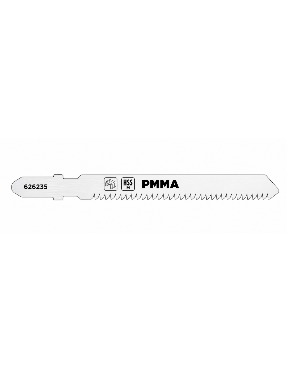 Lama Einhell per Seghetto per Plexiglas 62 mm Taglio Fine