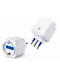 Multipresa Wi-Fi Smart...