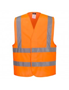 Gilet alta visibilità tg.XL