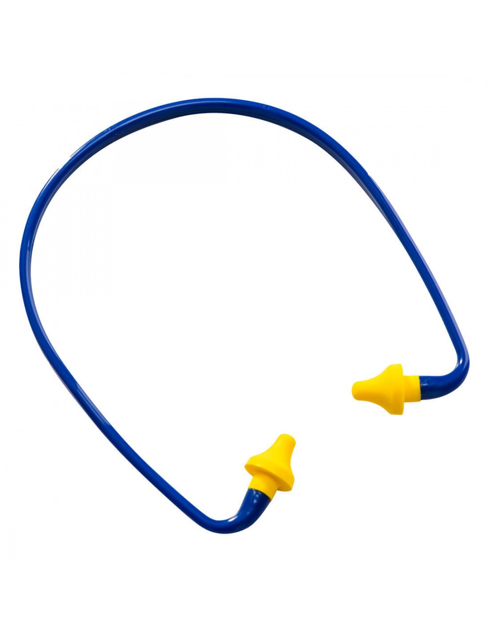 Inserti Auricolari Conici a Fascia Portwest EP18 Tappi Antirumore in Schiuma PU Certificati CE CAT III