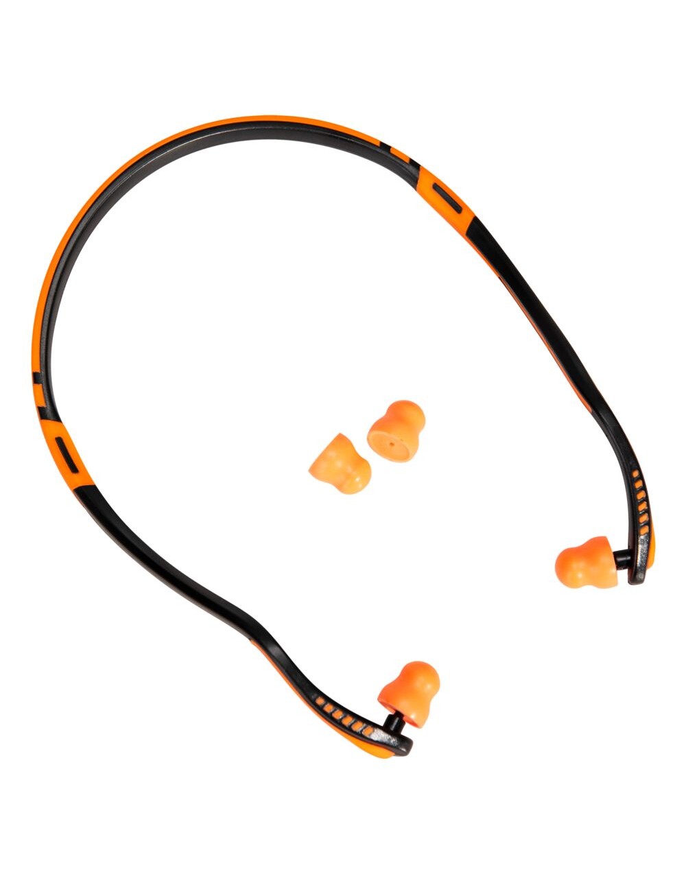 Inserti Auricolari Easy Fit Portwest con Fascia Tappi Antirumore PU SNR 32 dB Certificati CE