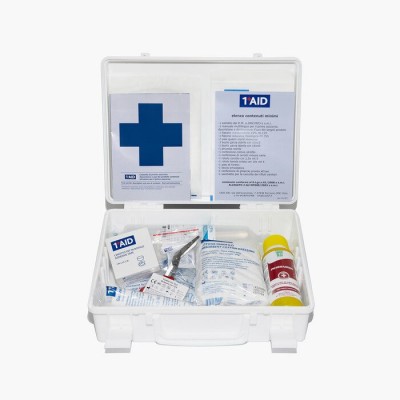 Cassetta Pronto Soccorso...