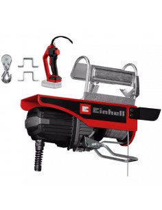 Paranco a Batteria Einhell...