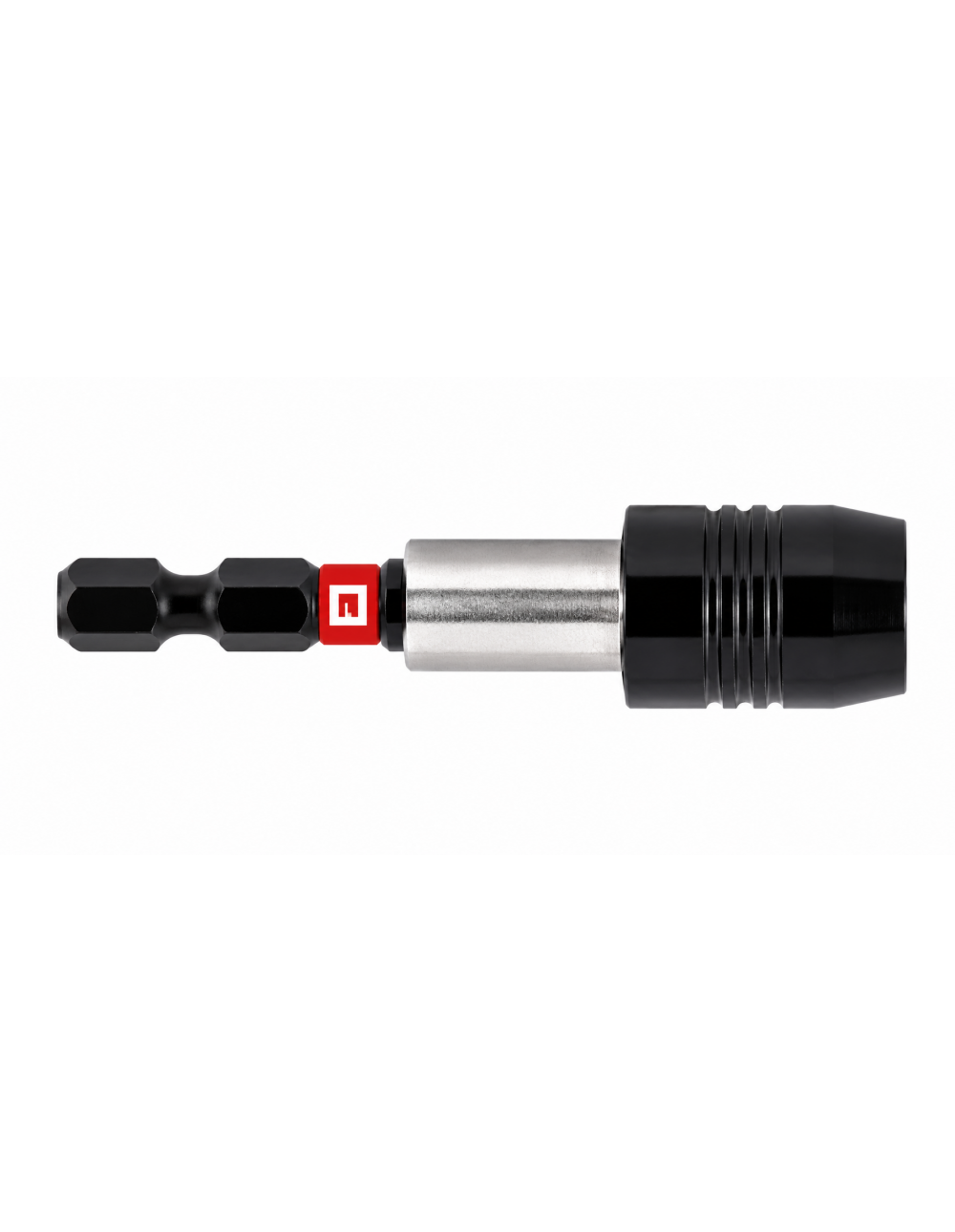 Portabit Magnetico Impact a Sgancio Rapido Einhell 1/4" 65 mm Portainserti per Avvitatori a Impulsi