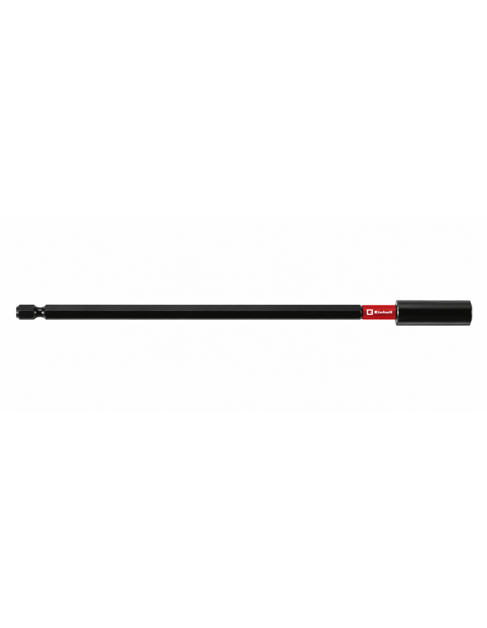 Portabit Magnetico Lungo Impact Einhell 1/4" 200 mm Portainserti Professionale per Avvitatori a Impulsi