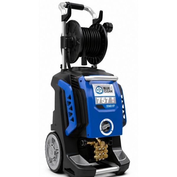 Pompa professionale a 3 pistoni in ceramica dell'Idropulitrice Annovi Reverberi AR Series 757