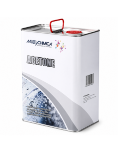 Acetone Multichimica 5...