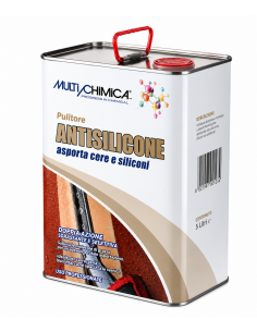Solvente Antisilicone...