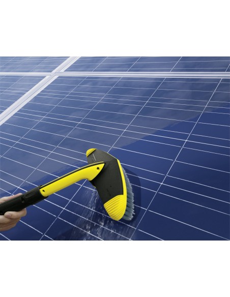 Spazzola Morbida Universale Kärcher WB 60 ideale per la pulizia di pannelli fotovoltaici con idropulitrice