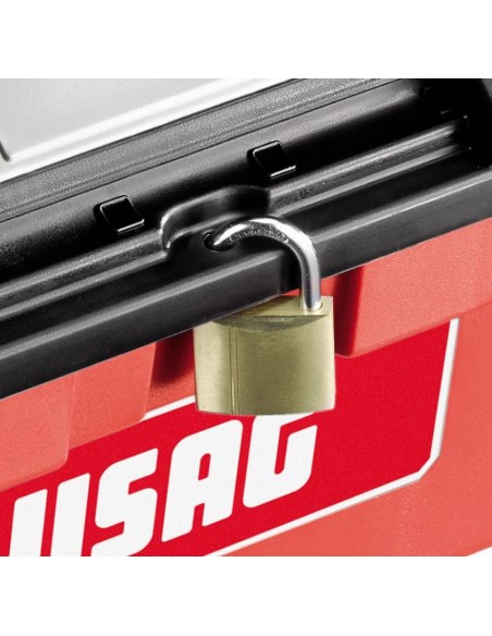 Cassetta Portautensili USAG 641 TC ideale per officine, manutenzione e lavori professionali